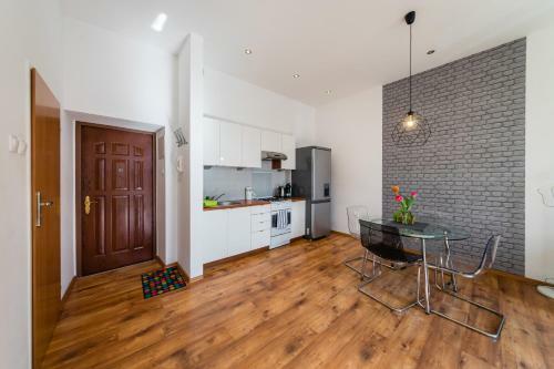Apartamenty Bosacka Wawelofts