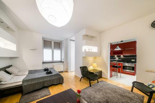 Apartamenty Bosacka Wawelofts