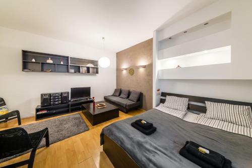 Apartamenty Bosacka Wawelofts