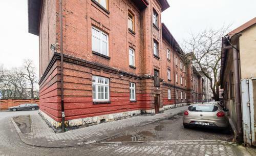 Apartamenty Bosacka Wawelofts