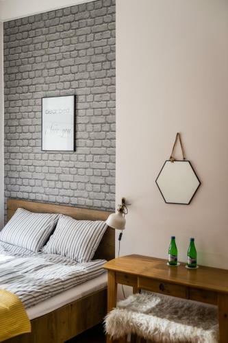 Apartamenty Bosacka Wawelofts