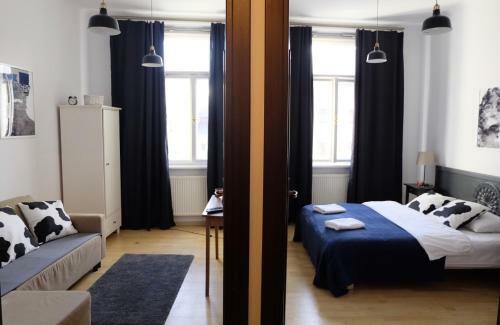 Dominican Square By Hashtag Apartments