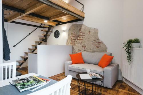 Old Time Apartments