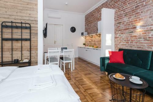Old Time Apartments