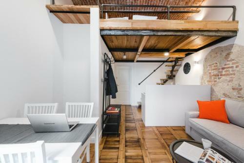 Old Time Apartments