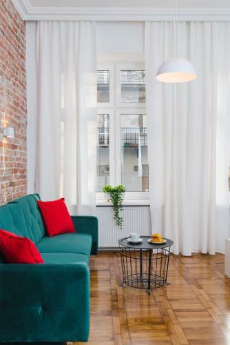 Old Time Apartments