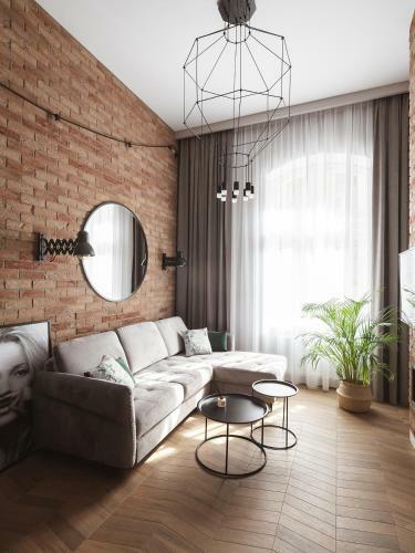Loft Apartment Cracow Old Town 3min Main Sq