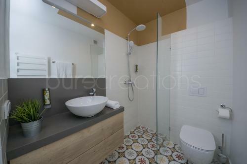 Apartamento Ermine Suites