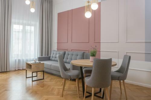 Apartamento Ermine Suites