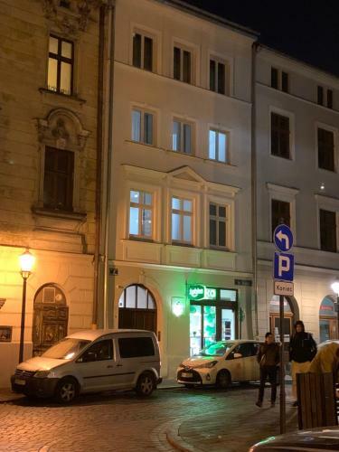 Apartamento Ermine Suites