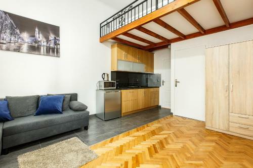 Grzegorzecka Apartment B