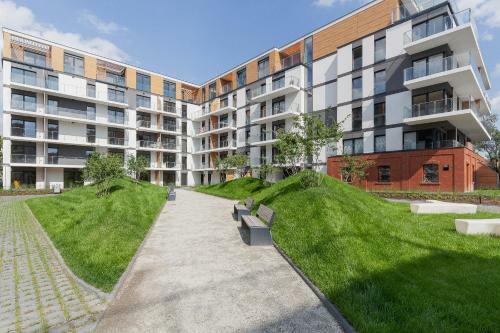 Apartments Cracow Rakowicka By Renters