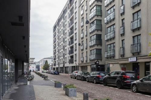 Apartments Cracow ?lusarska By Renters