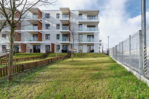 Apartments Supernova Near Tauron Arena By Renters