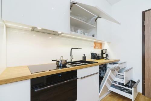 Apartments Supernova Near Tauron Arena By Renters