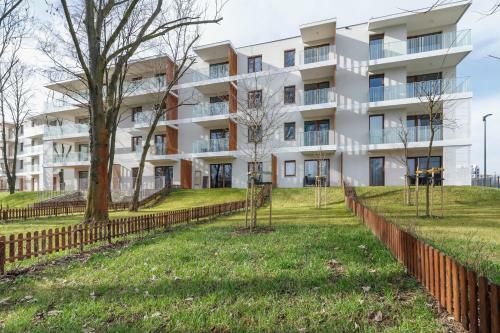 Apartments Supernova Near Tauron Arena By Renters