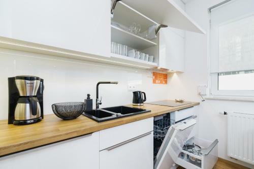 Apartments Supernova Near Tauron Arena By Renters