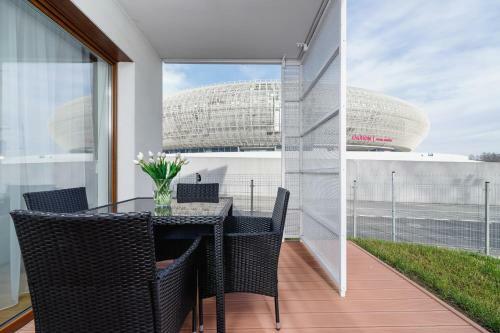 Apartments Supernova Near Tauron Arena By Renters