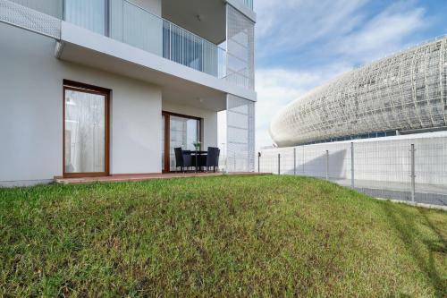 Apartments Supernova Near Tauron Arena By Renters
