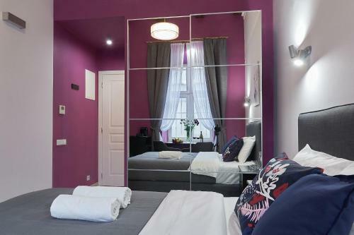 Bed & Breakfast 7 Heaven Elegant Rooms Krak�w