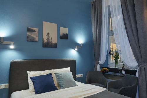 Bed & Breakfast 7 Heaven Elegant Rooms Krak�w