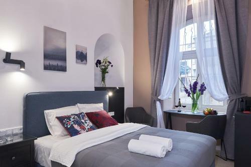 Bed & Breakfast 7 Heaven Elegant Rooms Krak�w