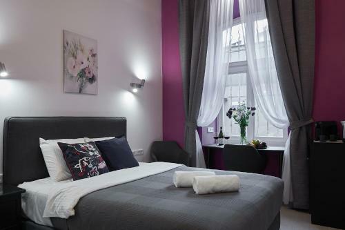 Bed & Breakfast 7 Heaven Elegant Rooms Krak�w
