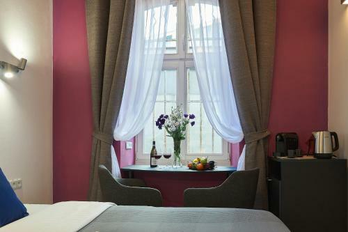 Bed & Breakfast 7 Heaven Elegant Rooms Krak�w
