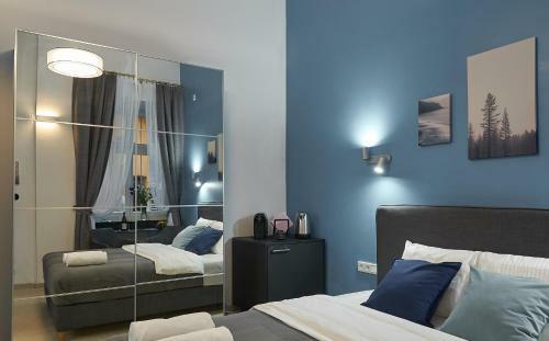 Bed & Breakfast 7 Heaven Elegant Rooms Krak�w