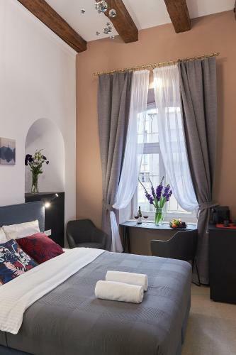 Bed & Breakfast 7 Heaven Elegant Rooms Krak�w