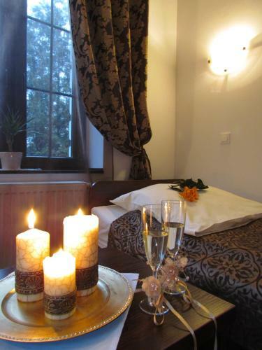 Dworek Z?oty R�g Hotel I Restauracja