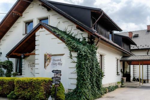 Dworek Z?oty R�g Hotel I Restauracja