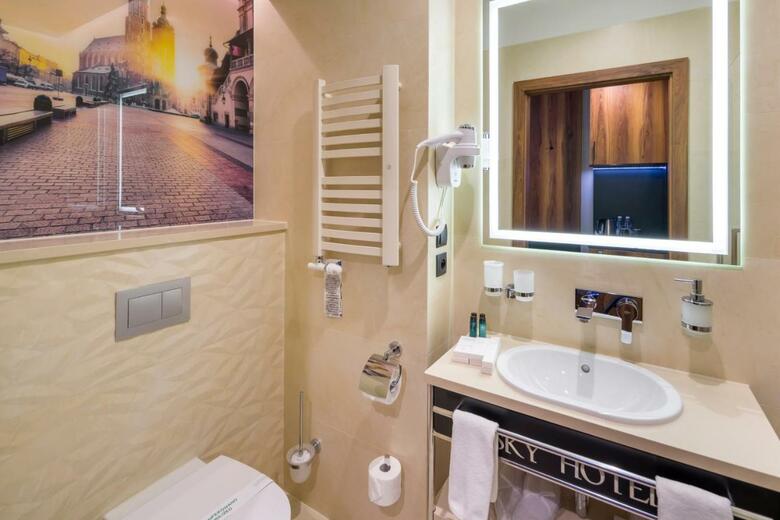 Sky Hotel Krakow
