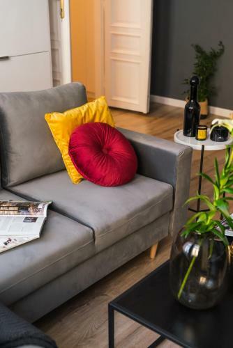 Rubinstein Apartment By Loft Affair