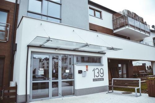 Stawowa Premium Apartment - 69 M2 With A Private Garage