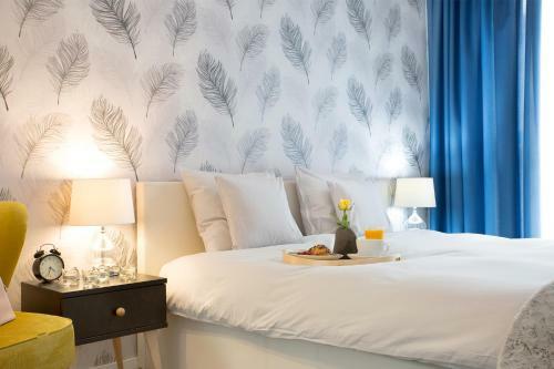 Blue Apartment