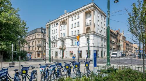 Terminal Krakow Apartments Next To The Main Square
