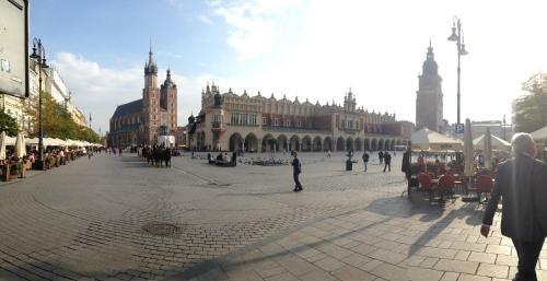 Terminal Krakow Apartments Next To The Main Square