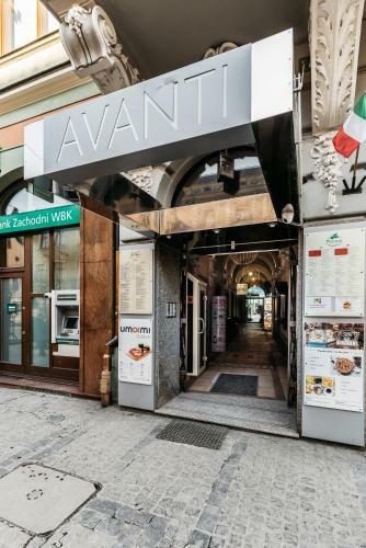 Apartament Milano Avanti