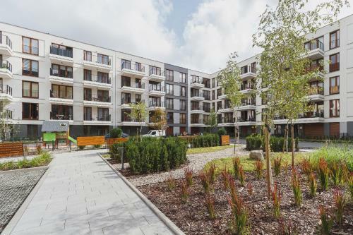 Apartments Go Rakowicka By Renters