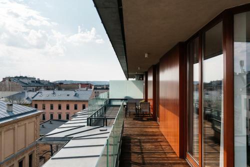 Apartamento Penthouse Uptown By Loftaffair