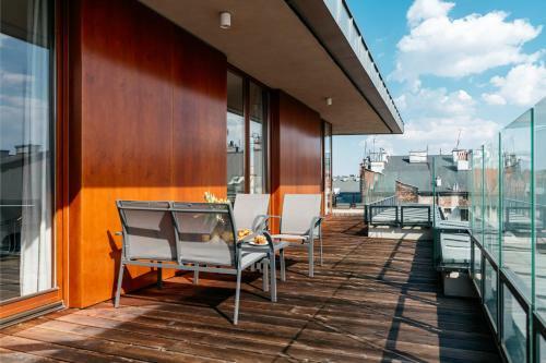 Apartamento Penthouse Uptown By Loftaffair