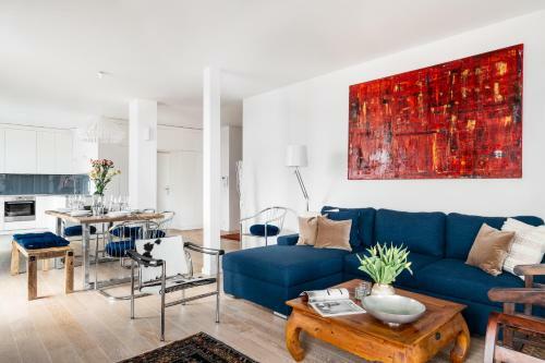 Apartamento Penthouse Uptown By Loftaffair