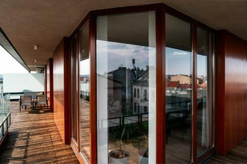 Apartamento Penthouse Uptown By Loftaffair