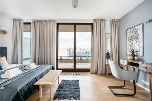 Apartamento Penthouse Uptown By Loftaffair