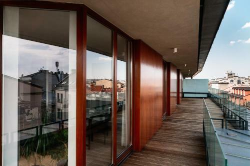 Apartamento Penthouse Uptown By Loftaffair