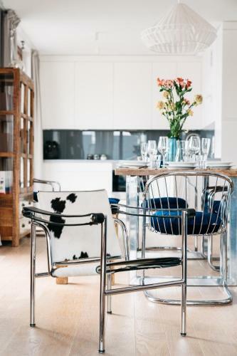 Apartamento Penthouse Uptown By Loftaffair