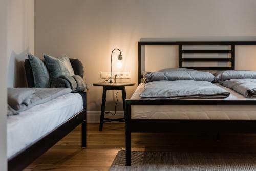 Apartamento Groble Residence Wawelofts