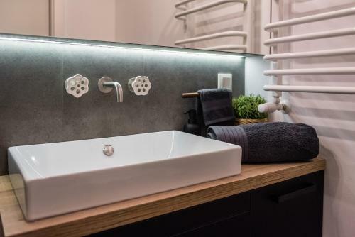 Apartamento Groble Residence Wawelofts