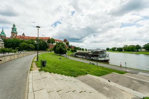 Apartamento Groble Residence Wawelofts